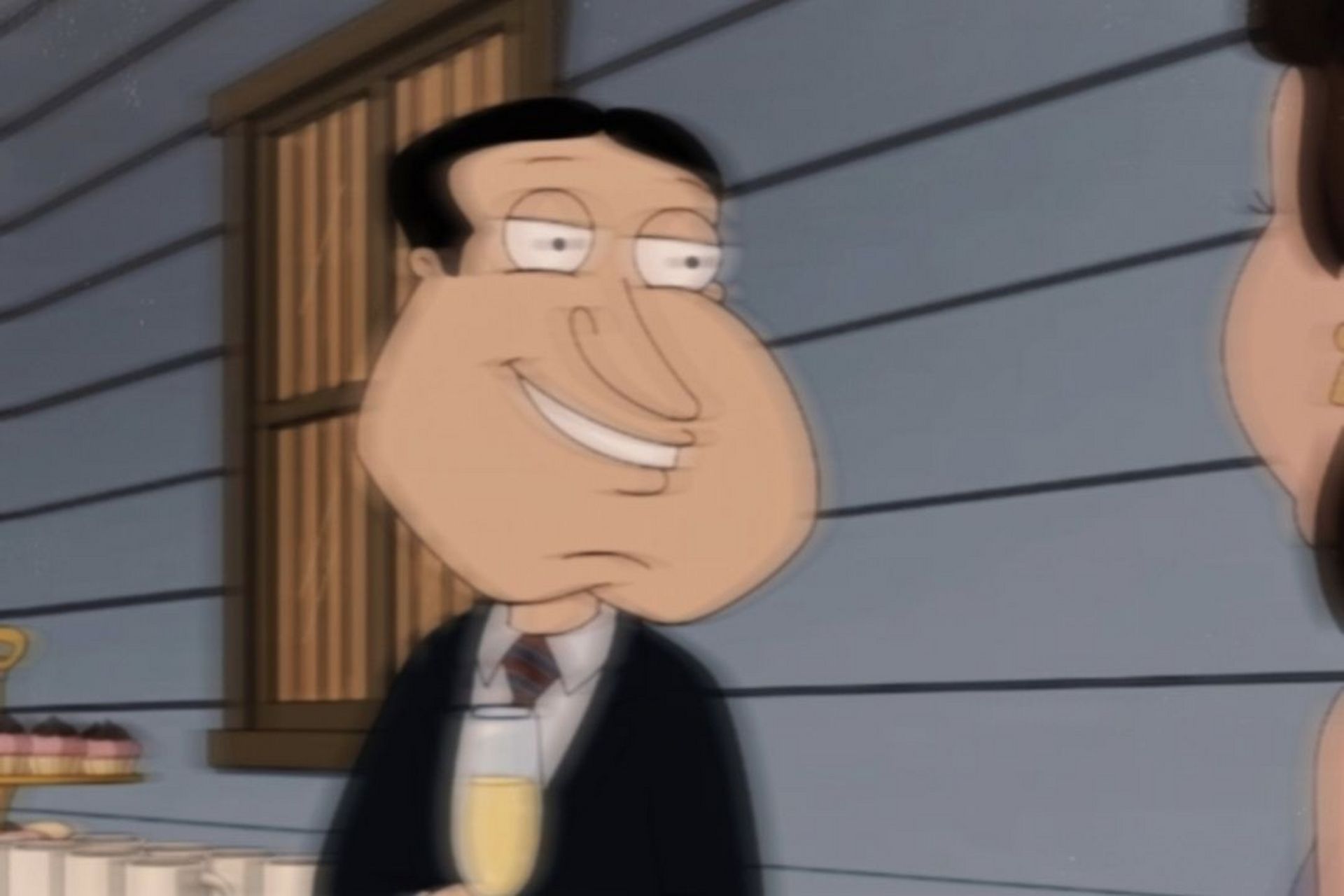 如果我再帅一点,看你的眼神就不会闪躲#恶搞之家