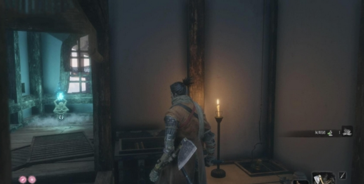 关于只狼葫芦种子的位置介绍