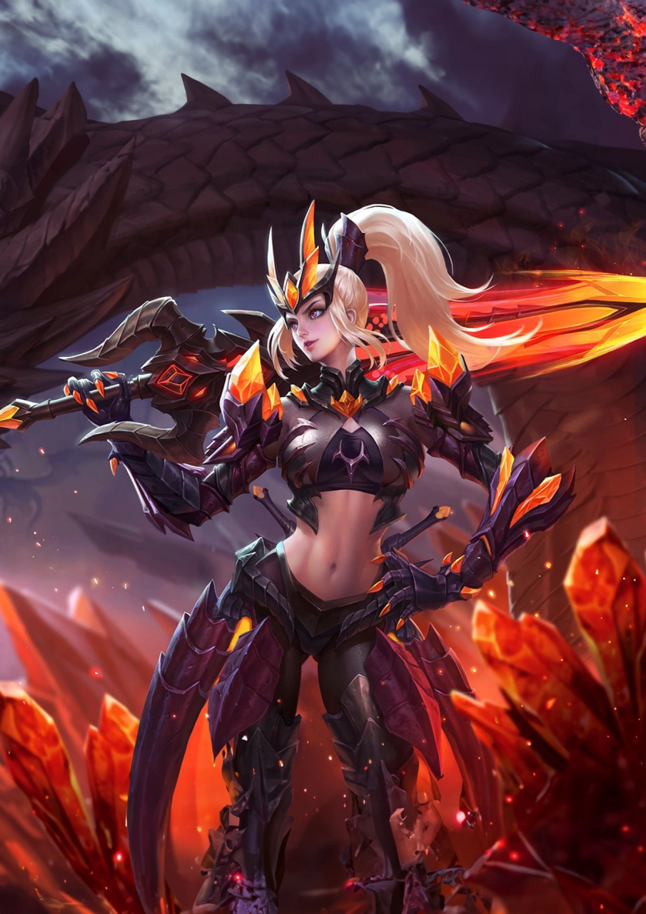 王者荣耀海报 - ps beta智能填充|||这次选了大乔白鹤梁神女,诸葛亮