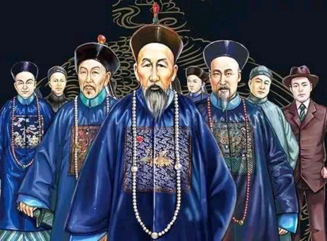 清朝的知府,道台,巡抚,总督,提督中,谁才是真正的封疆大吏?