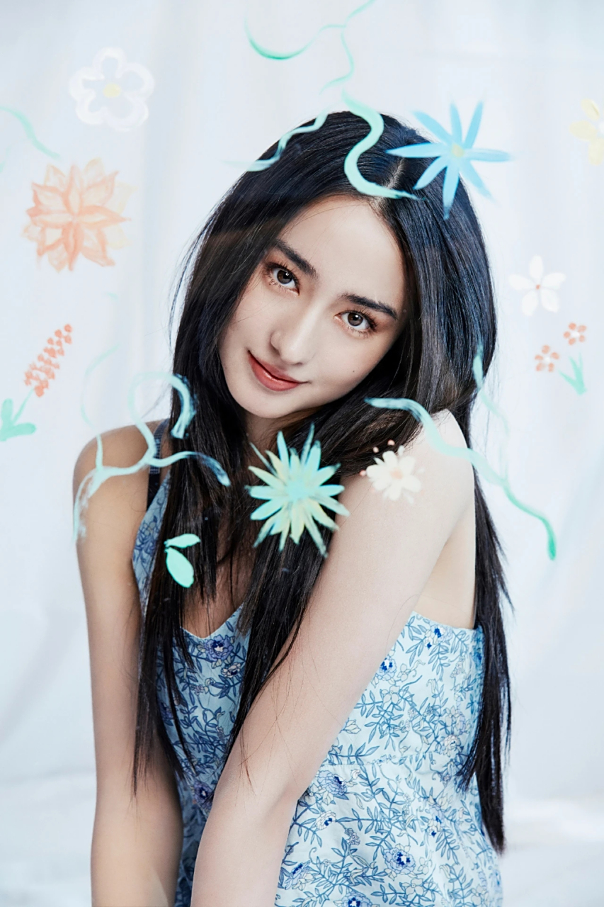 明星穿搭# #明星动态# #李宛妲