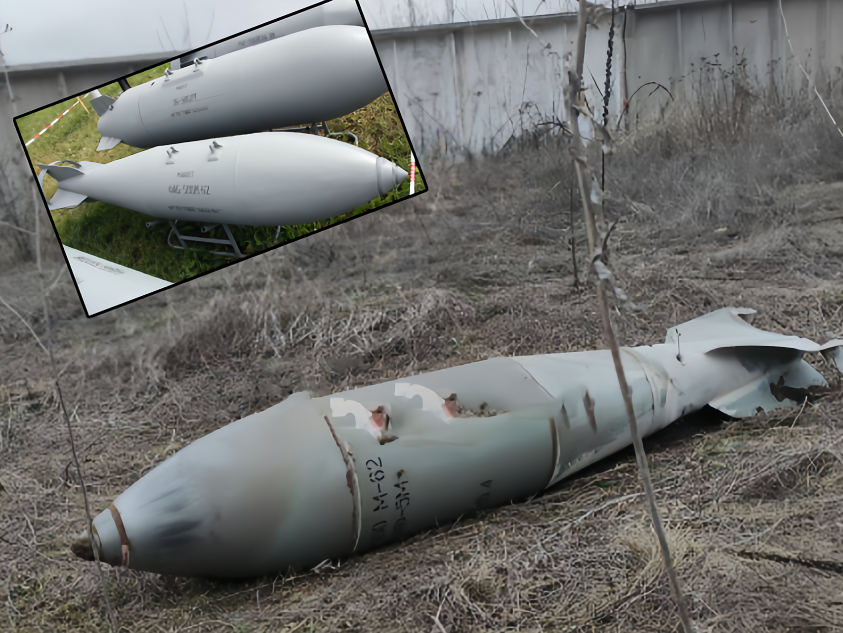 俄罗斯部分导弹弹头采用了混凝土制造,而这一举动应该是保护老百姓.