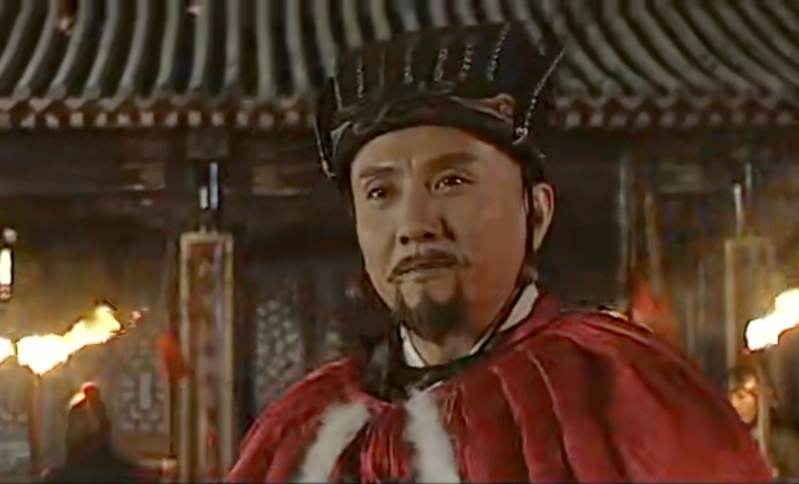 《大明王朝1566》,毁堤淹田是"死罪",为何严党还要这样做?