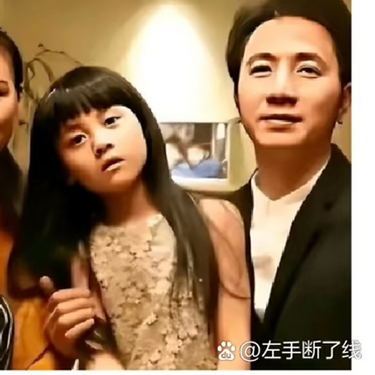 林生斌注销缅怀妻儿的"潼臻一生"公司,是否把妻儿也从心里注销  近日