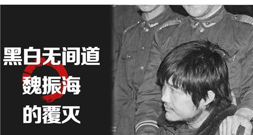 西安悍匪魏振海:唯一不认罪却被执行死刑的悍匪,死前大喊四个字