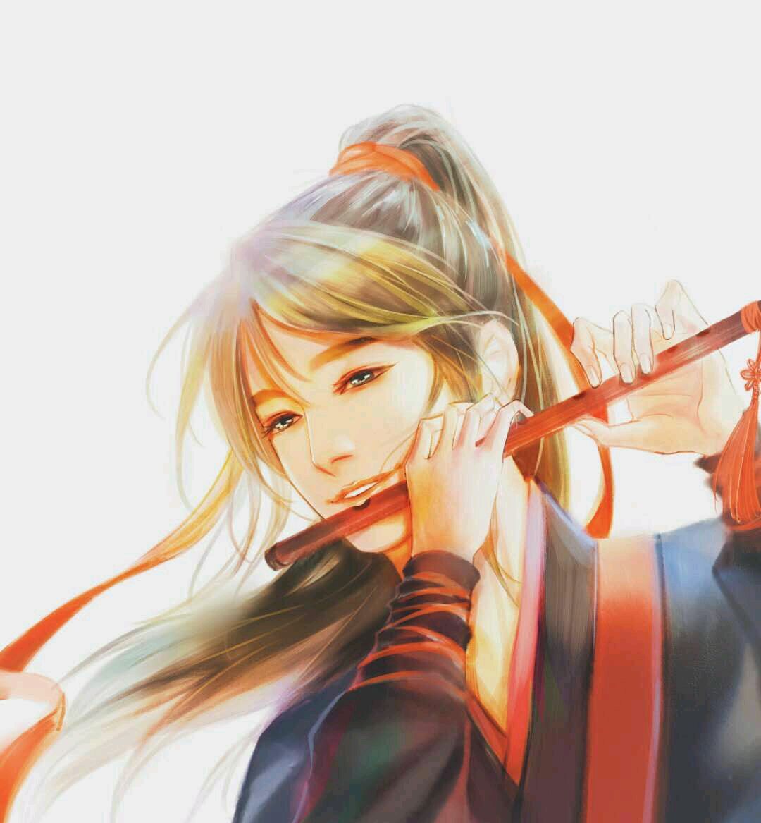 「忘羡现代22」蓝湛为你而战是我的荣耀