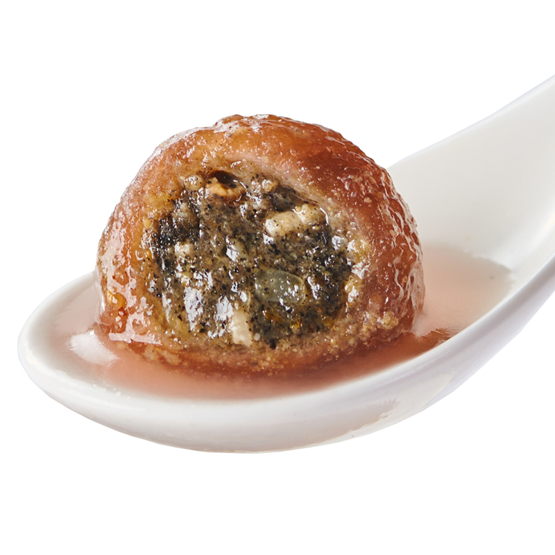 建湖藕粉圆子:传统美食的魅力与现代烹饪的融合