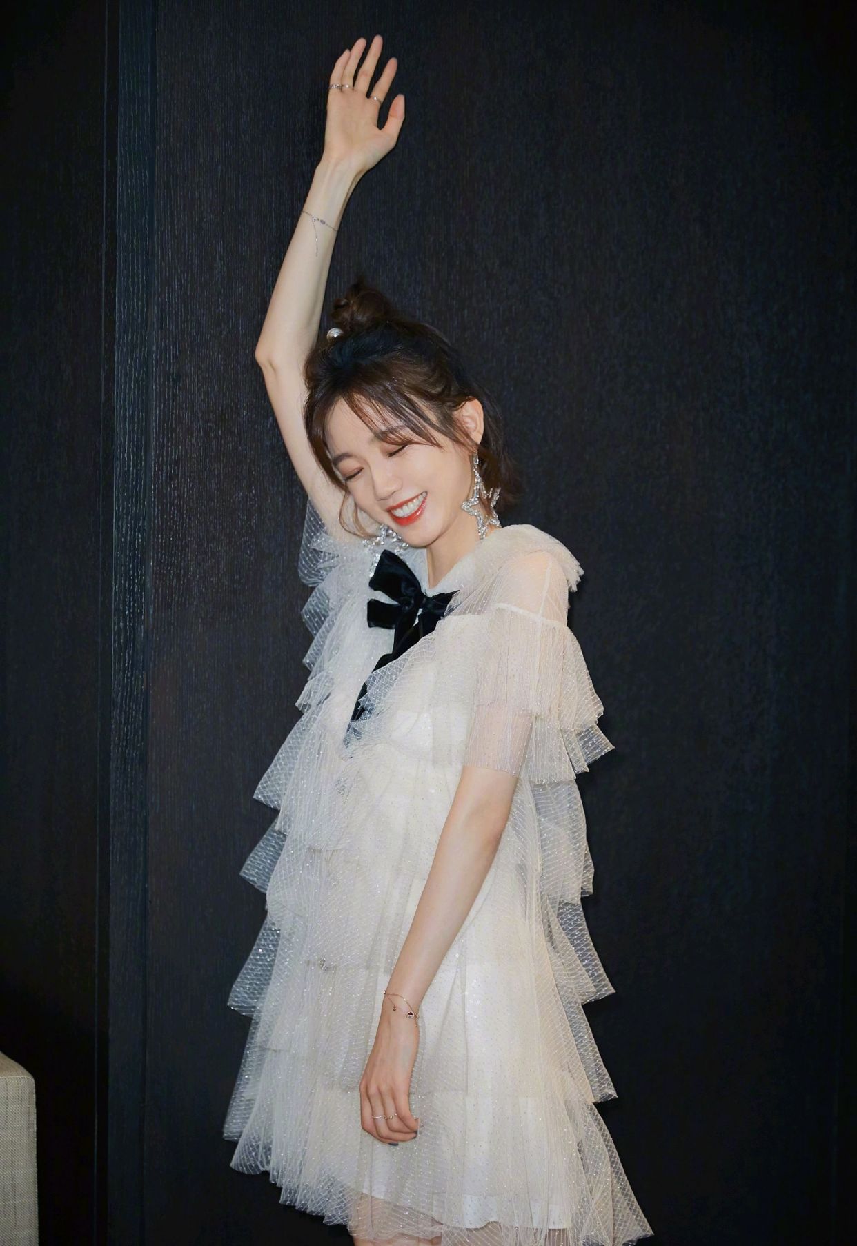 明星写真美图|于莎莎