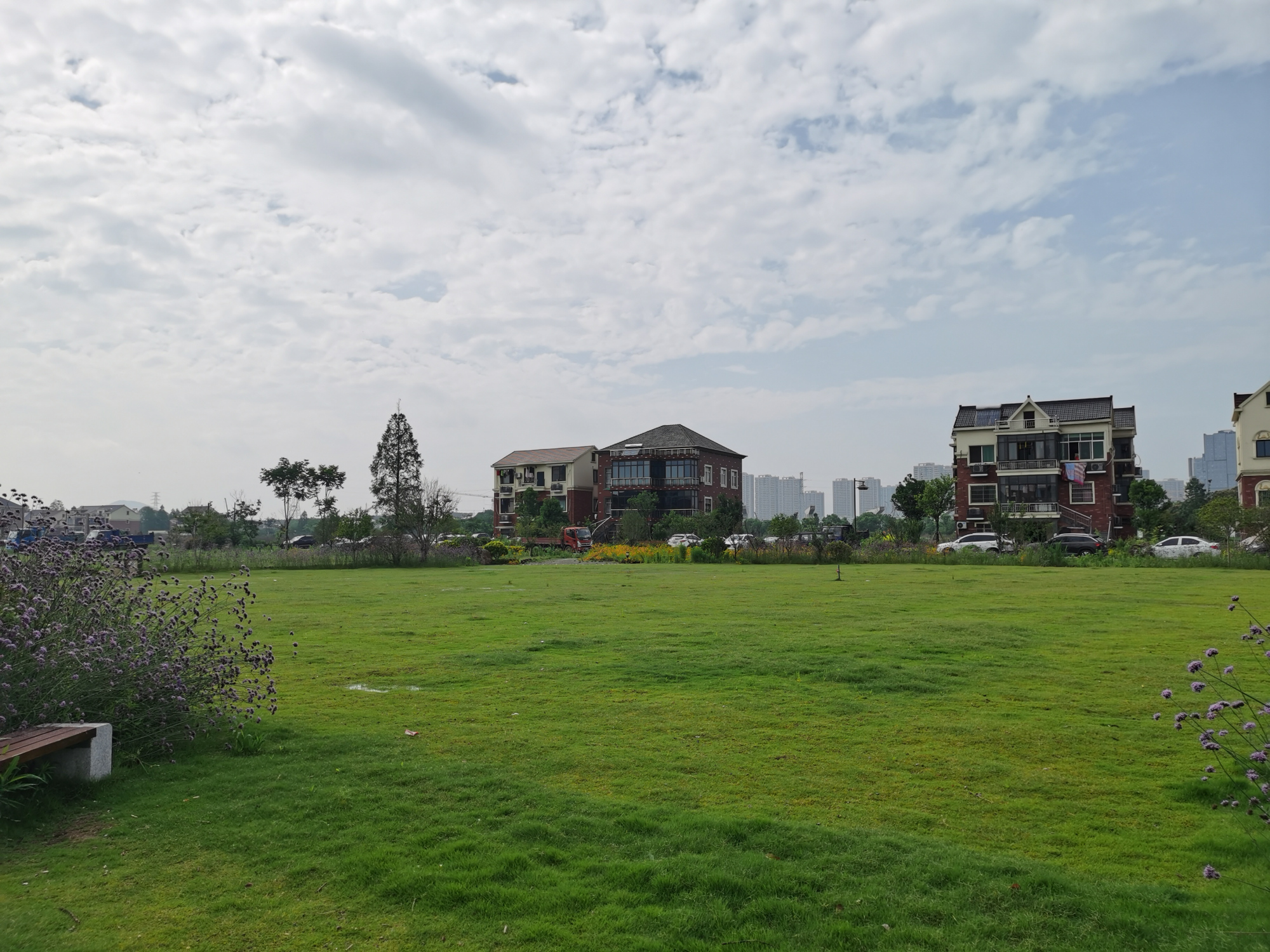 杭州兰里的美丽乡村!