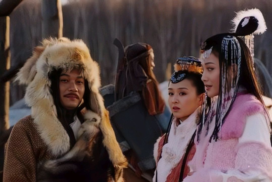 是悲凉还是幸福?王昭君和亲匈奴,获2任丈夫疼爱,最终魂归草原