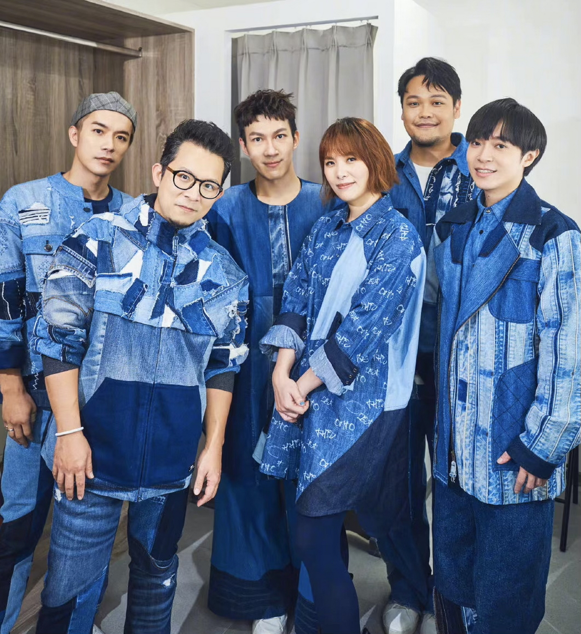 苏打绿官宣回归# 苏打绿官宣回归,曾一度改名为鱼丁糸.