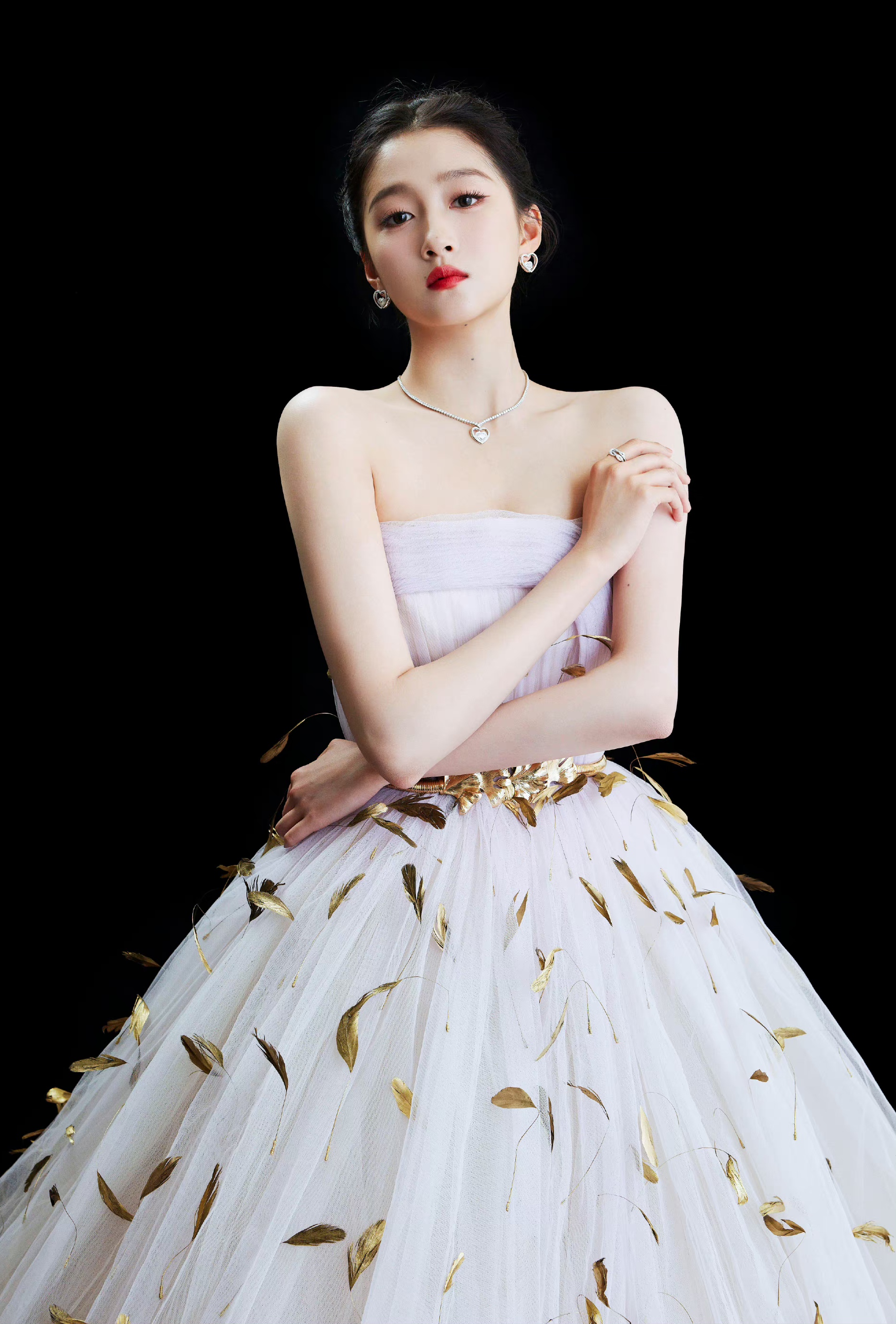 最美的90后女演员!