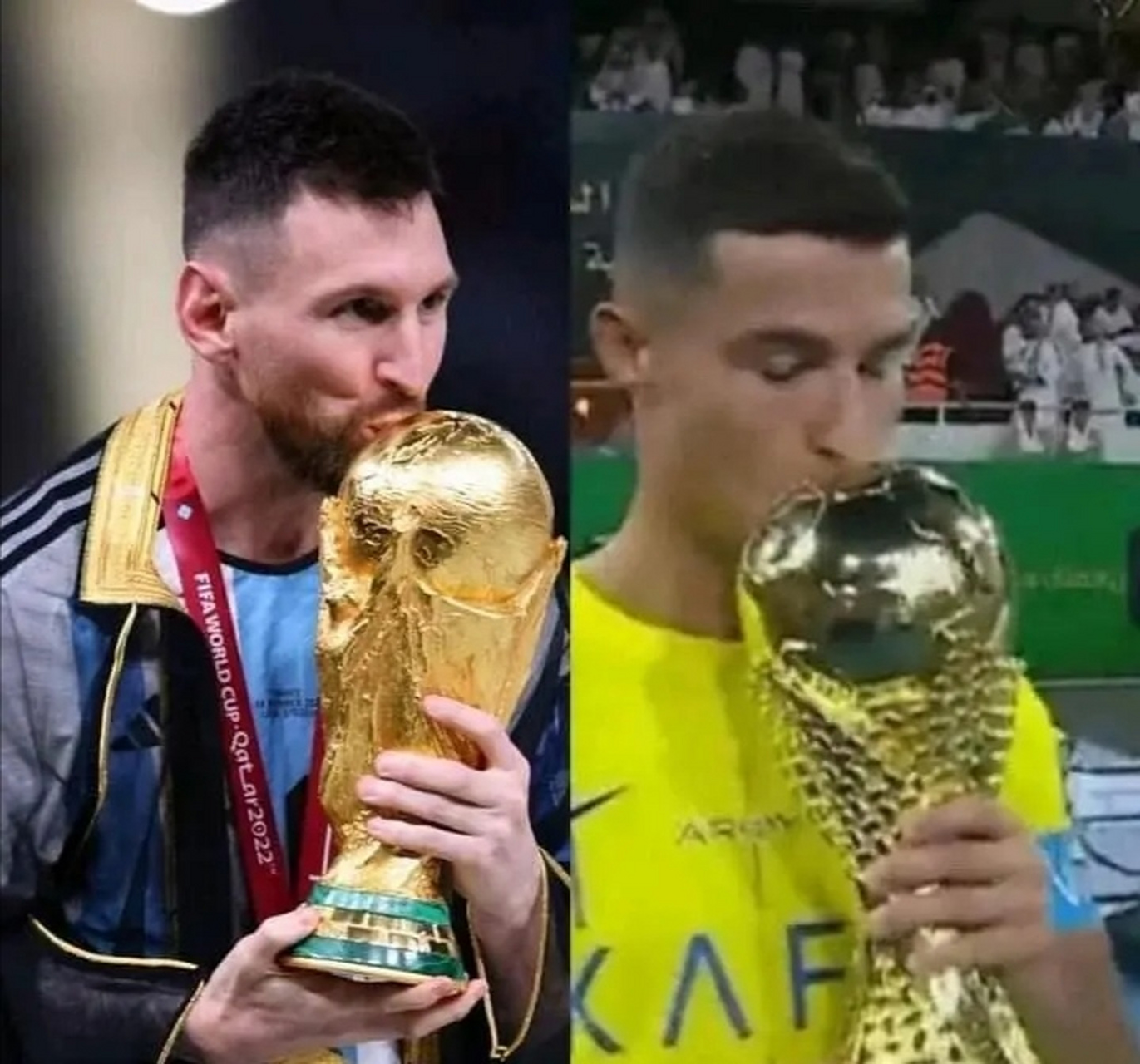 阿拉冠杯的含金量远超大力神杯  我是客观球迷,经过本人多年经验分析