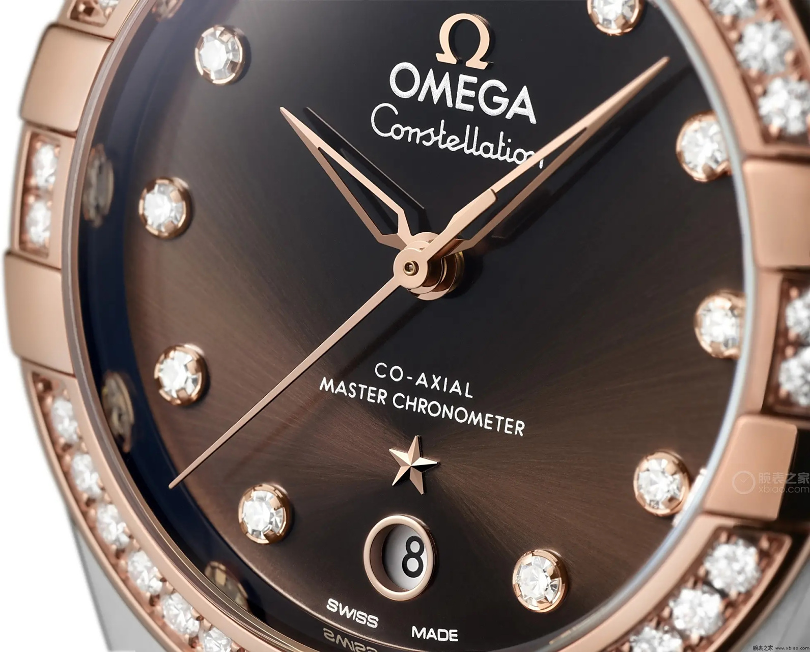 你知道欧米茄标志"Ω"的含义吗?