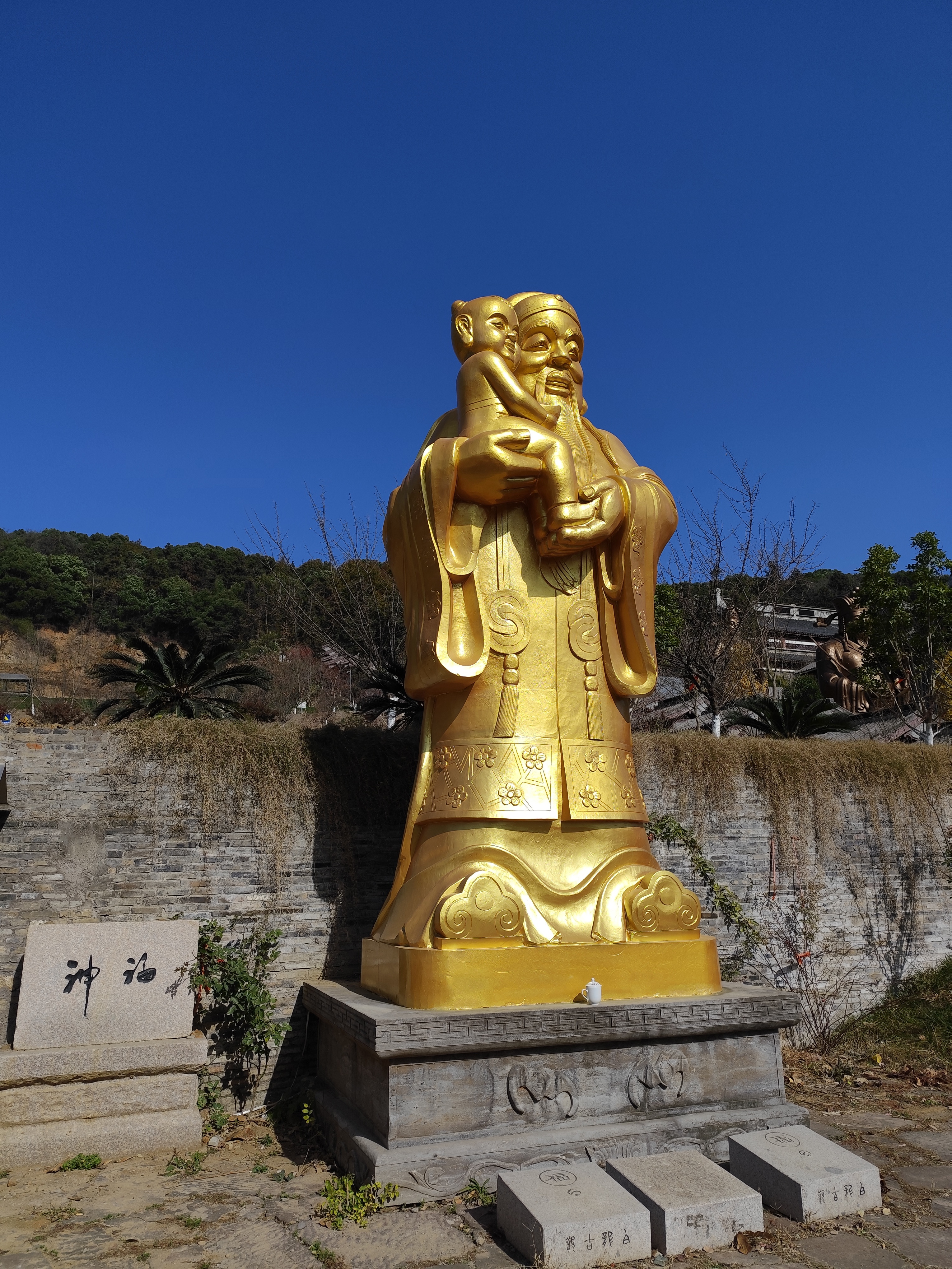 常州白龙观景区随拍(二)