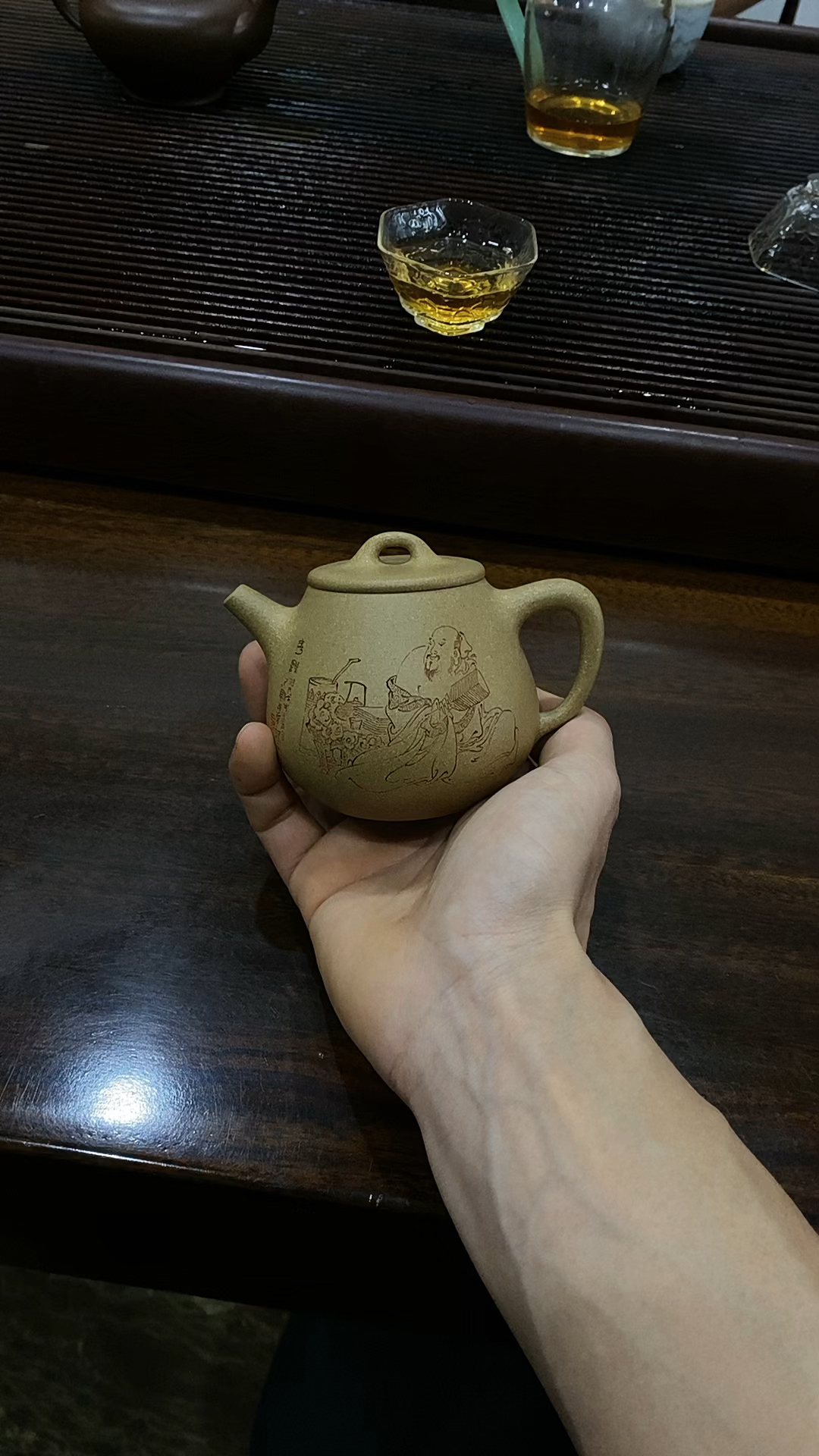 范小君早期紫砂作品