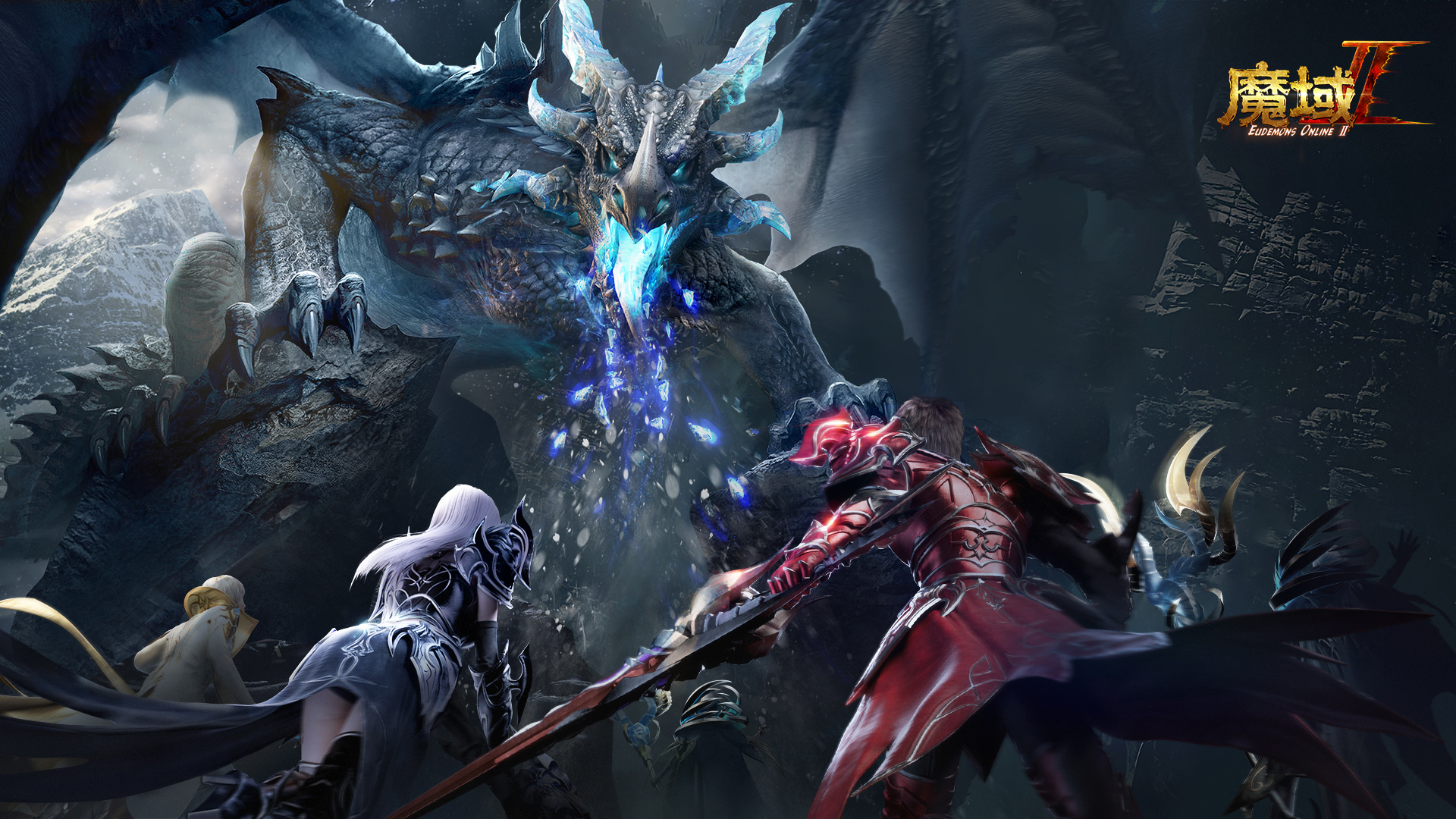 论起内卷这一块,咱还是得看《魔域》