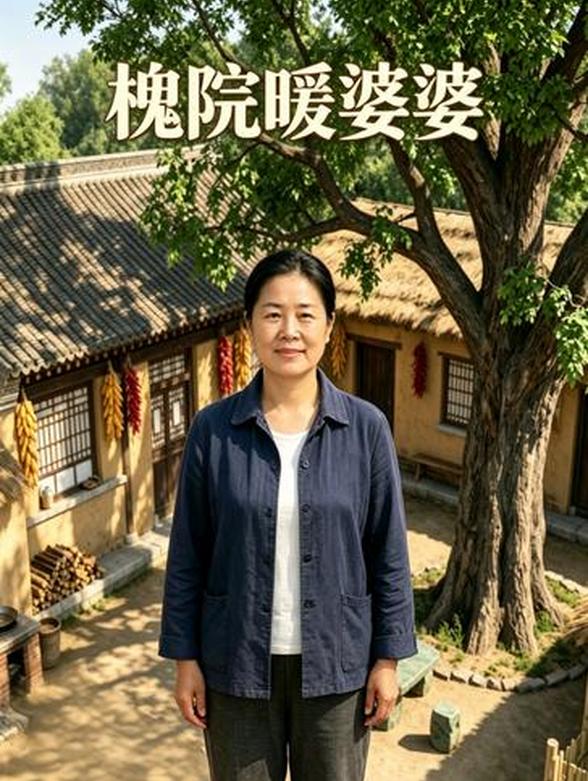槐院暖婆婆封面图