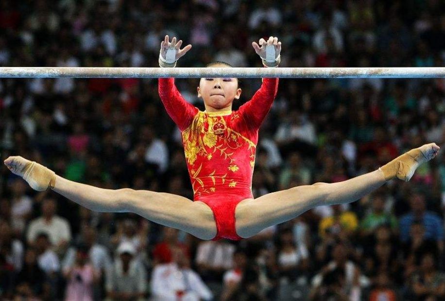 27岁奥运冠军何可欣:身材二次发育不输模特,情感成谜