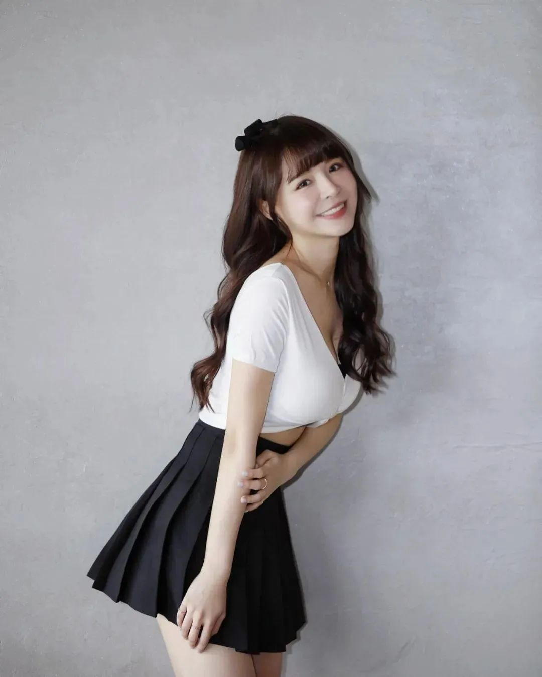 台湾网红吴婕安