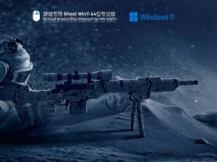 游戏专用 Ghost Win 11 专业正式版 V2021.11 官方特别优化版
