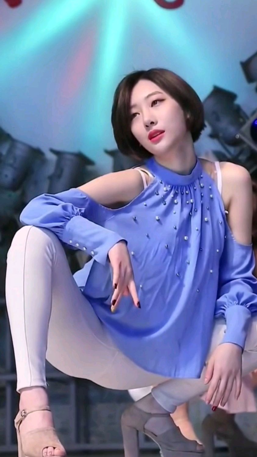 韩国美女热舞(1)