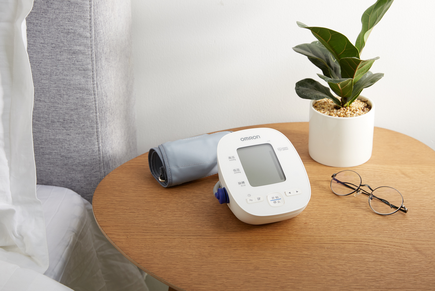 欧姆龙血压测量仪u18怎么样?使用评测