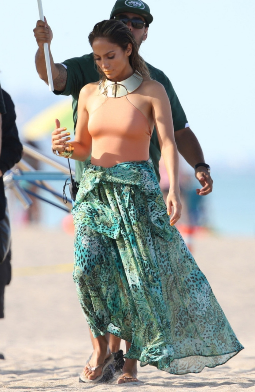 拉丁天后詹妮弗·洛佩兹(jennifer lopez)(六).