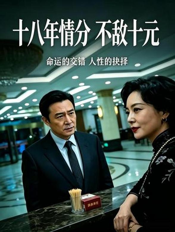 十八年情分，不敌十元封面图