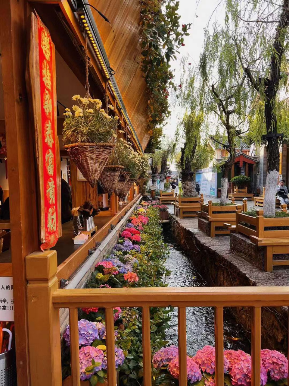 丽江,一个完全不需要滤镜的地方77|||丽江大研古镇真的太好拍了!