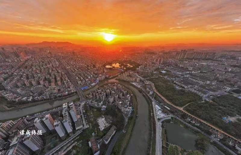 江门鹤山沙坪图片