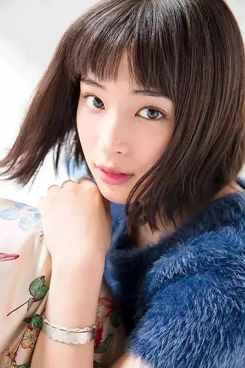 清纯可爱的日本女孩广濑铃(一)