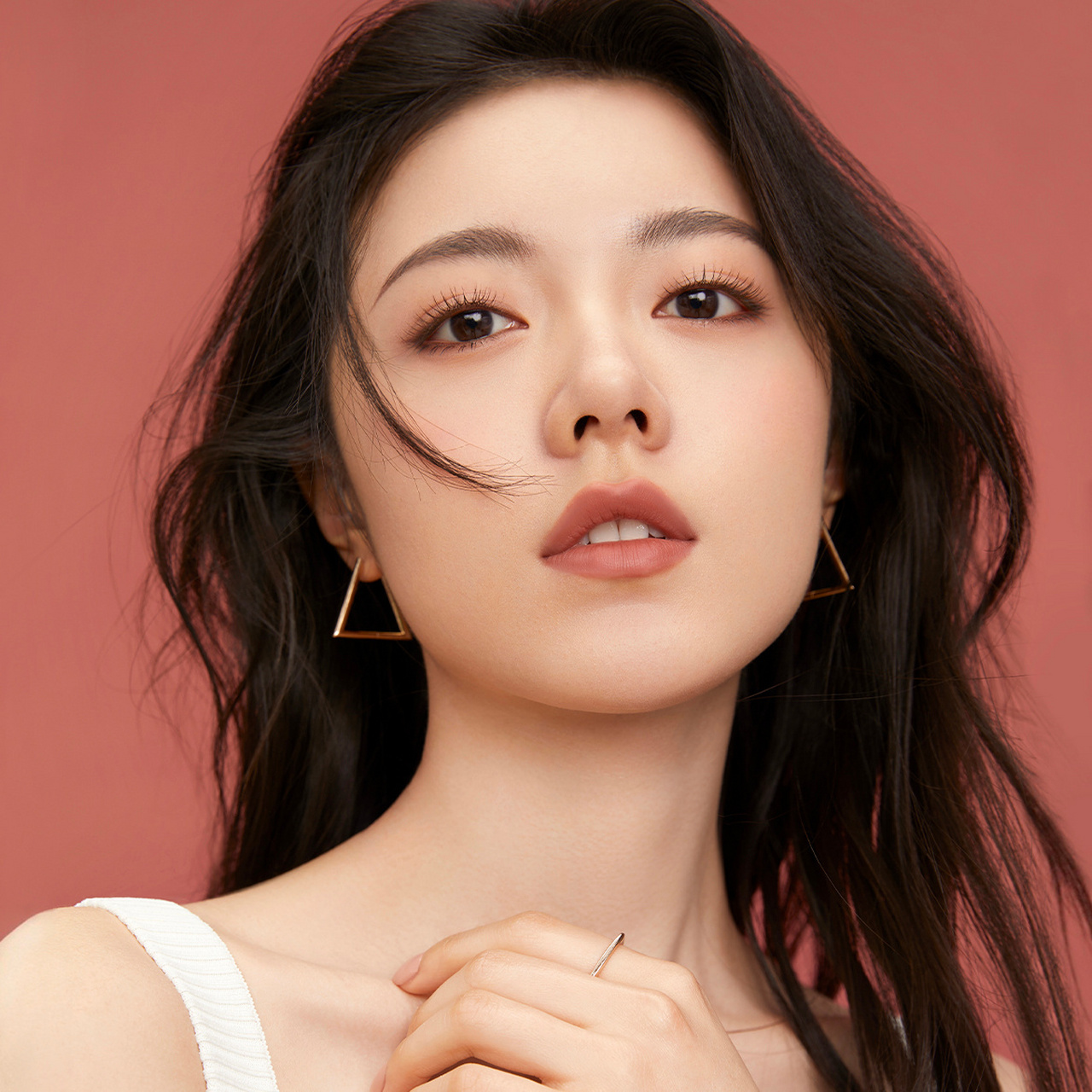 赵今麦  怼脸美照合集