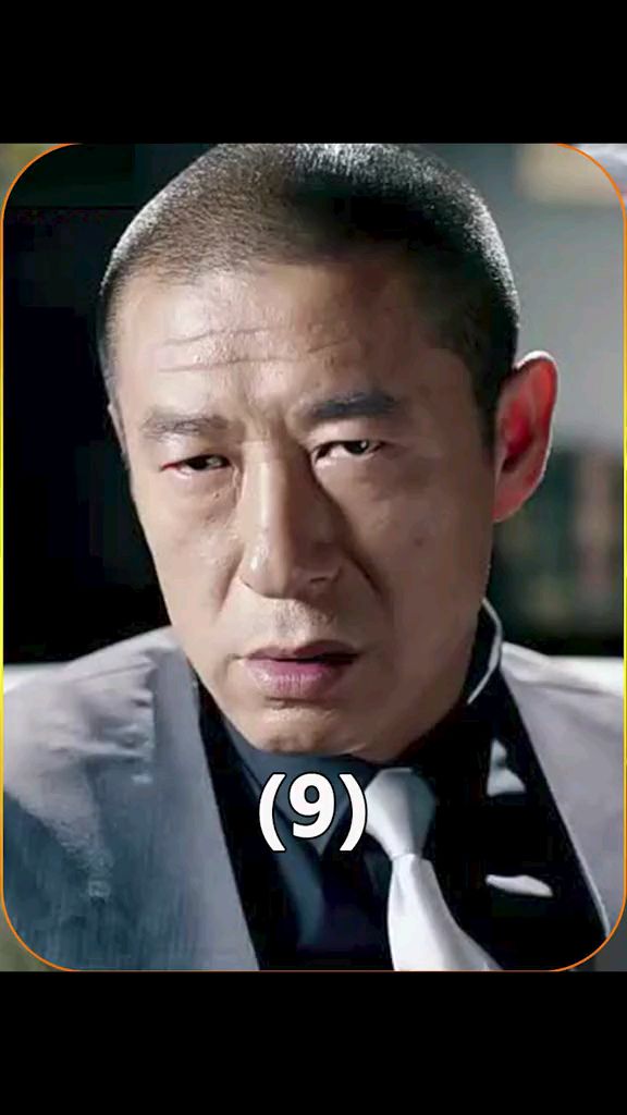 黑老大霸气说话