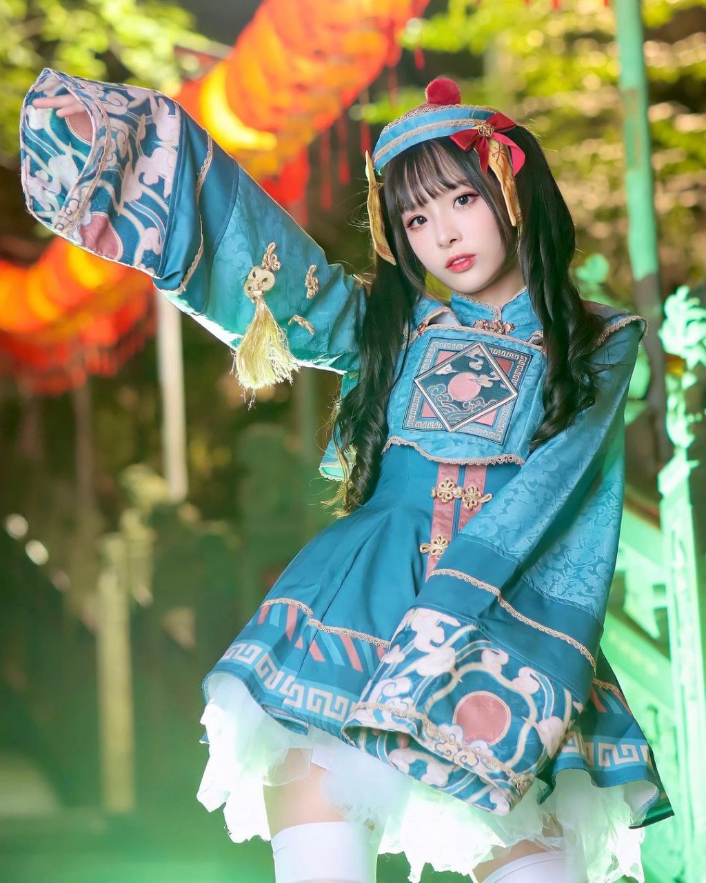 cos# 可爱的小姐姐