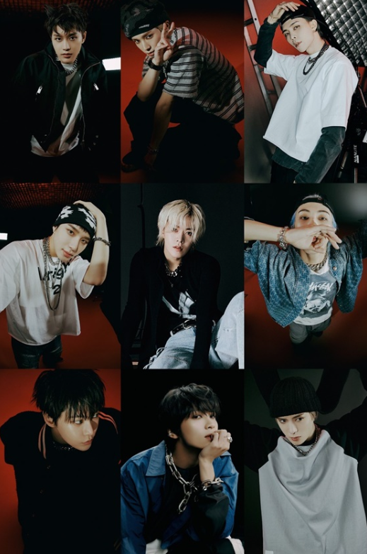 男子组合NCT 127新曲《Ay-Yo》mv预告视频将揭开面纱