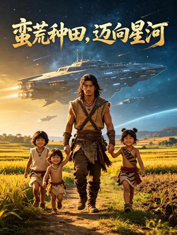 蛮荒种田，迈向星河