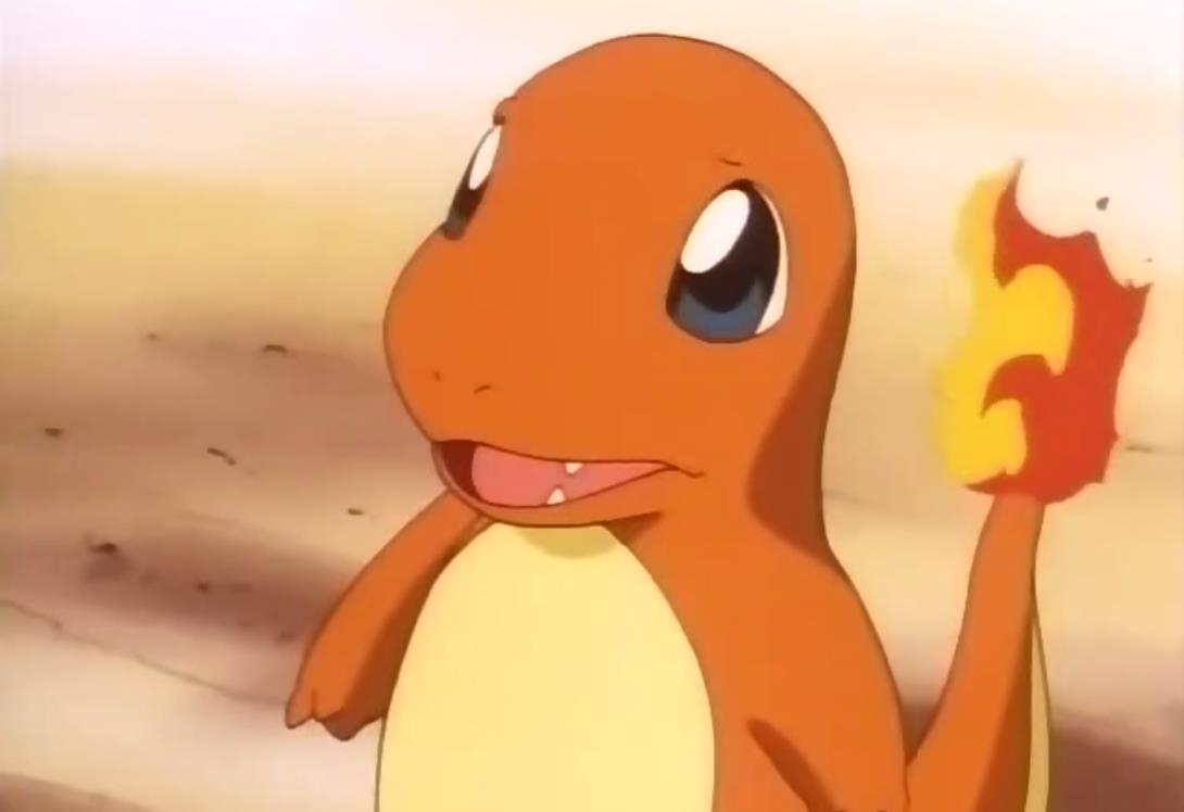 精灵宝可梦:忘恩负义的魔术师,小火龙叛逆的起源