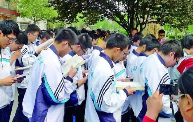 "衡水模式"引入各地中小学,究竟是好还是坏,大家怎么看待