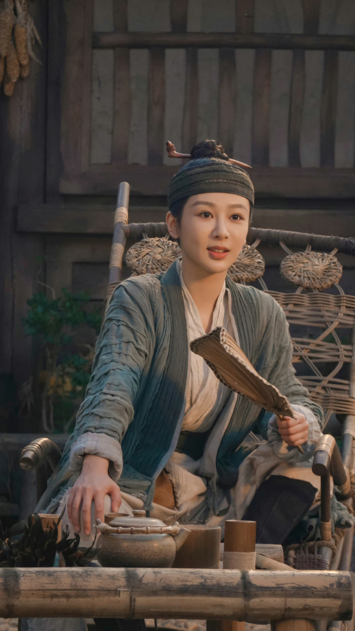 杨紫小夭: "我怕寂寞" "这人生啊没有什么过不去的坎" "自己的路就算