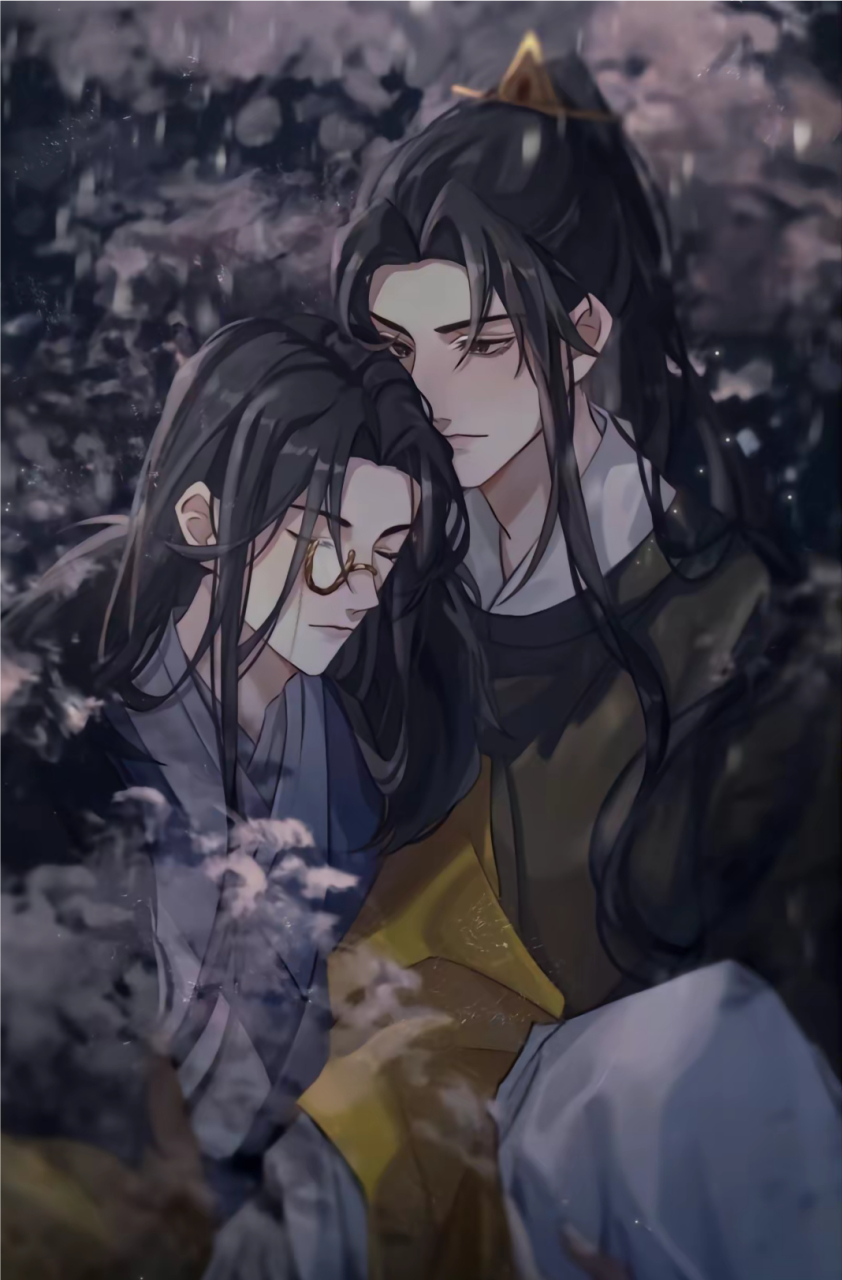 臣,顾昀,救驾来迟了. #杀破狼