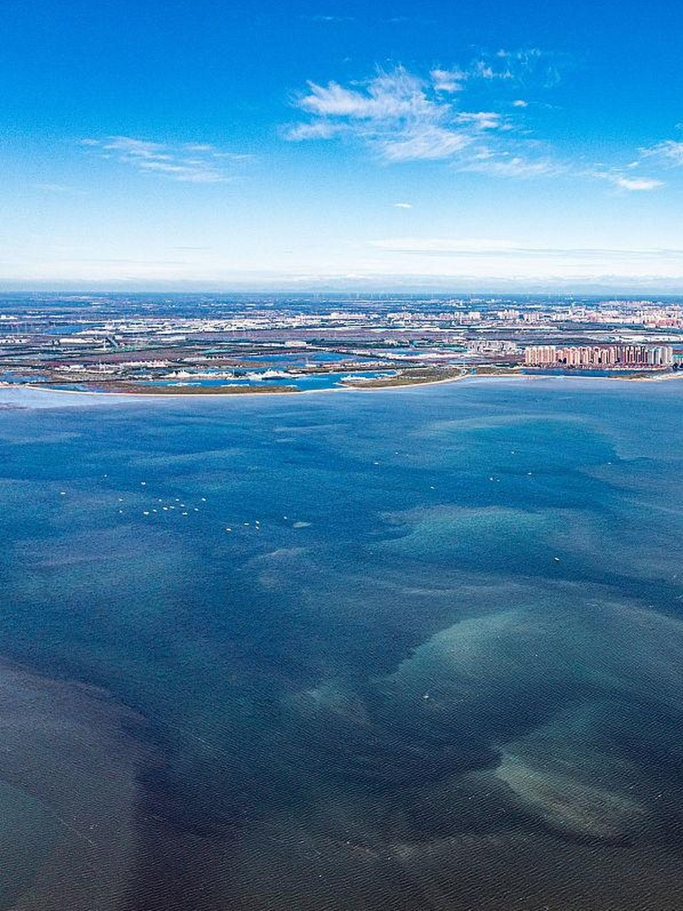 诗词里的中国🇨🇳 之🌊• 江河湖海 • 