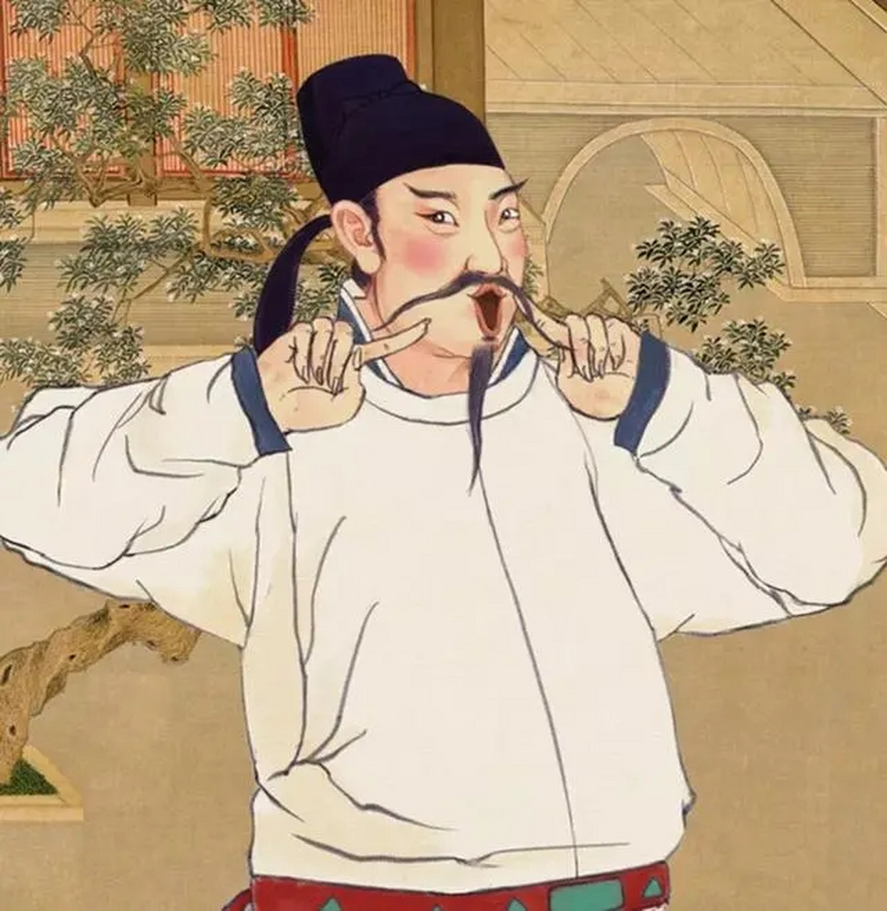 入赘技术哪家强,大唐诗仙数李白.李白不仅当过,而且还不止一次.