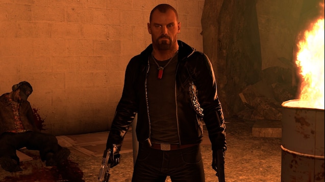 求生之路2:"比尔"是4个幸存者之一,描述人物介绍,与其他关系