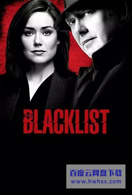 [罪恶黑名单/The Blacklist 第六季][全22集]4k|1080p高清百度网盘