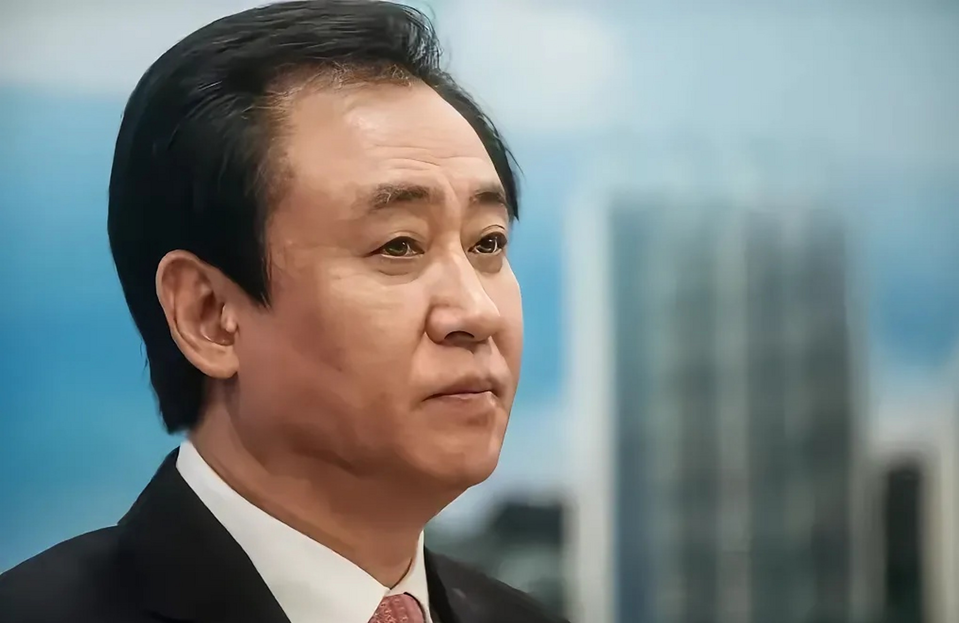 恒大集团在美国申请破产保护