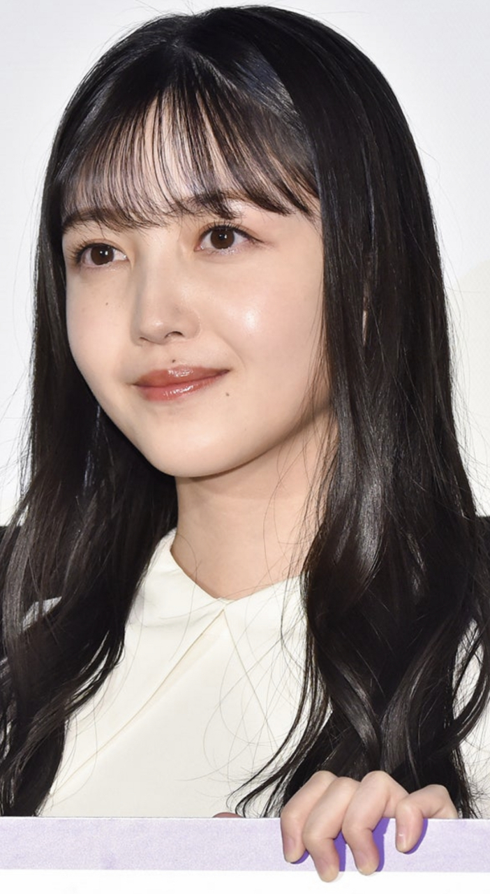 久保史绪里,脸上的小雀斑很真实!