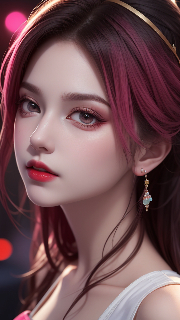 美女壁纸,美少女,动漫二次元美图