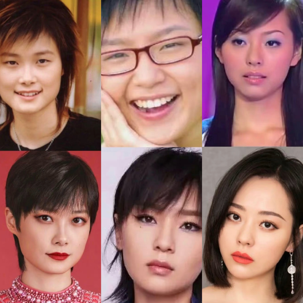 哇,梦回05年超女,时隔18年,何洁和张靓颖再次合唱,逝去的青春好像又