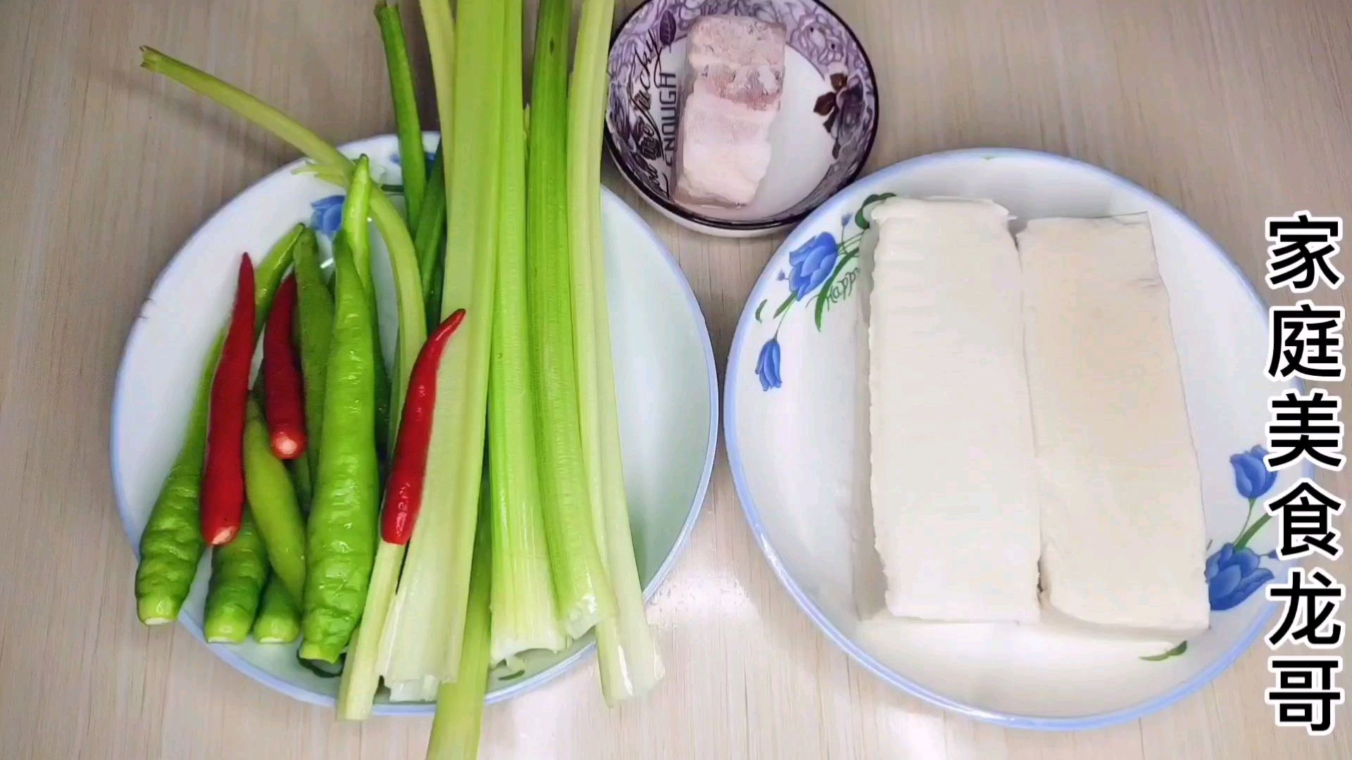 千叶豆腐这样炒,三碗米饭不够吃,非常下饭,香辣开胃!